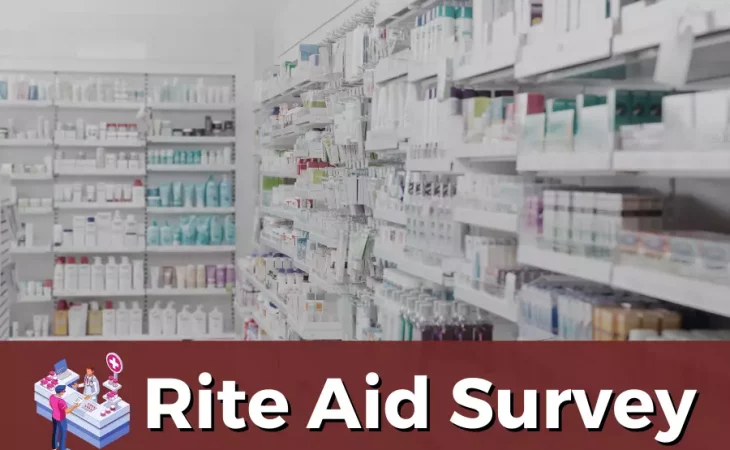 Rite Aid Survey at Wecare.riteaid.com: Win $1000